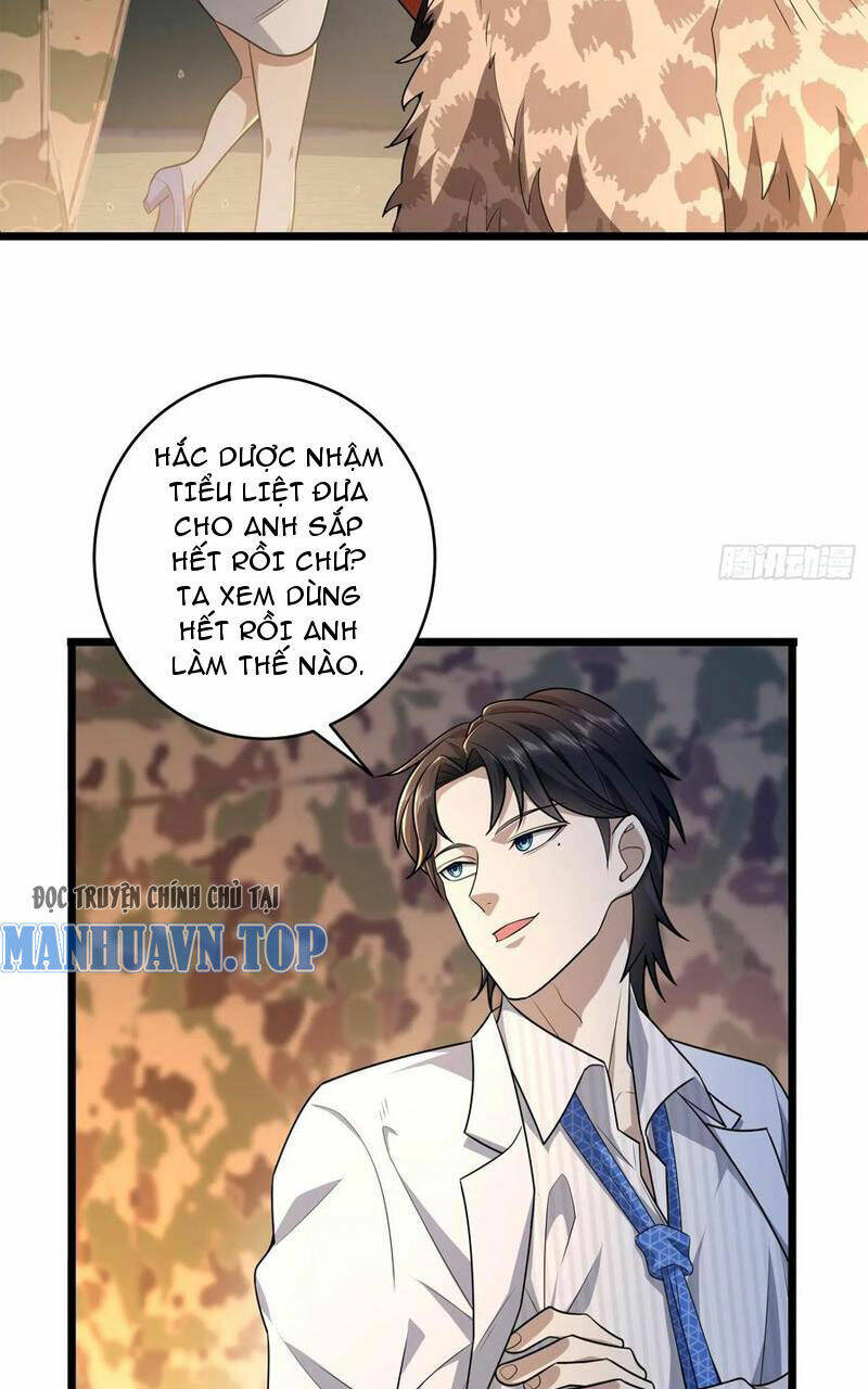 Đệ Nhất Danh Sách Chapter 219 - Trang 2