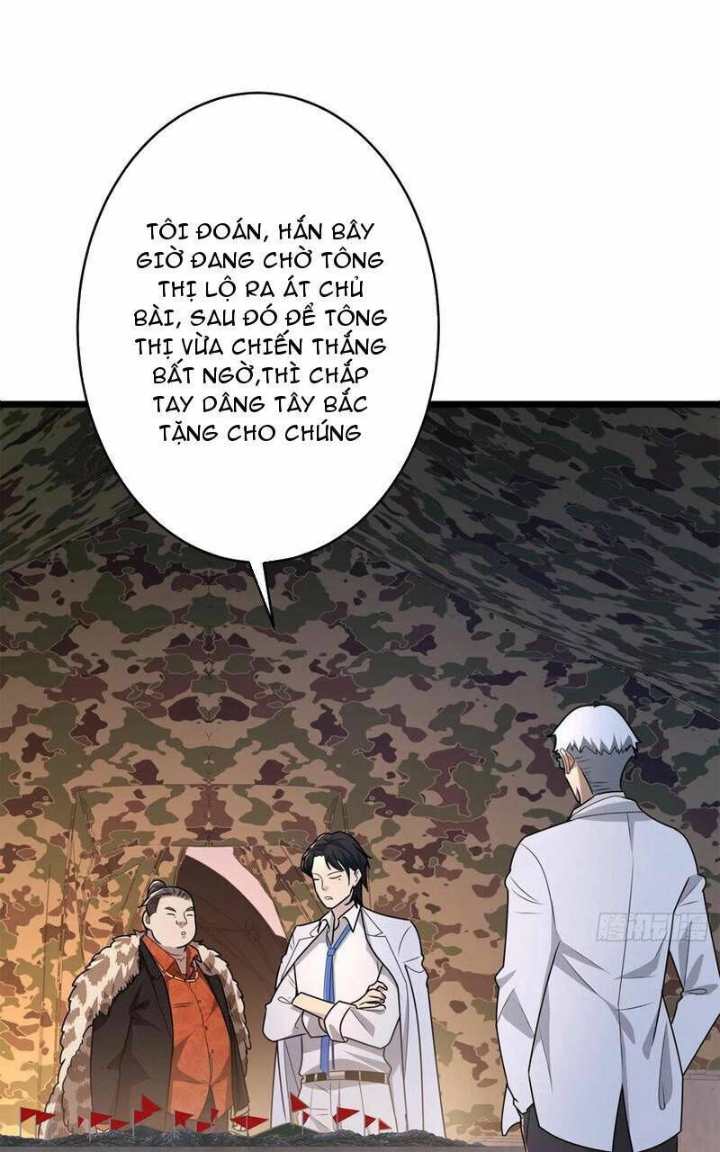 Đệ Nhất Danh Sách Chapter 219 - Trang 2