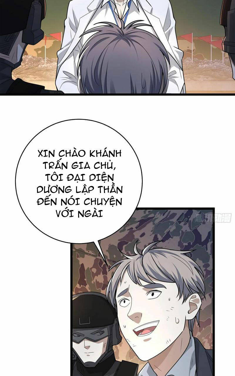 Đệ Nhất Danh Sách Chapter 219 - Trang 2