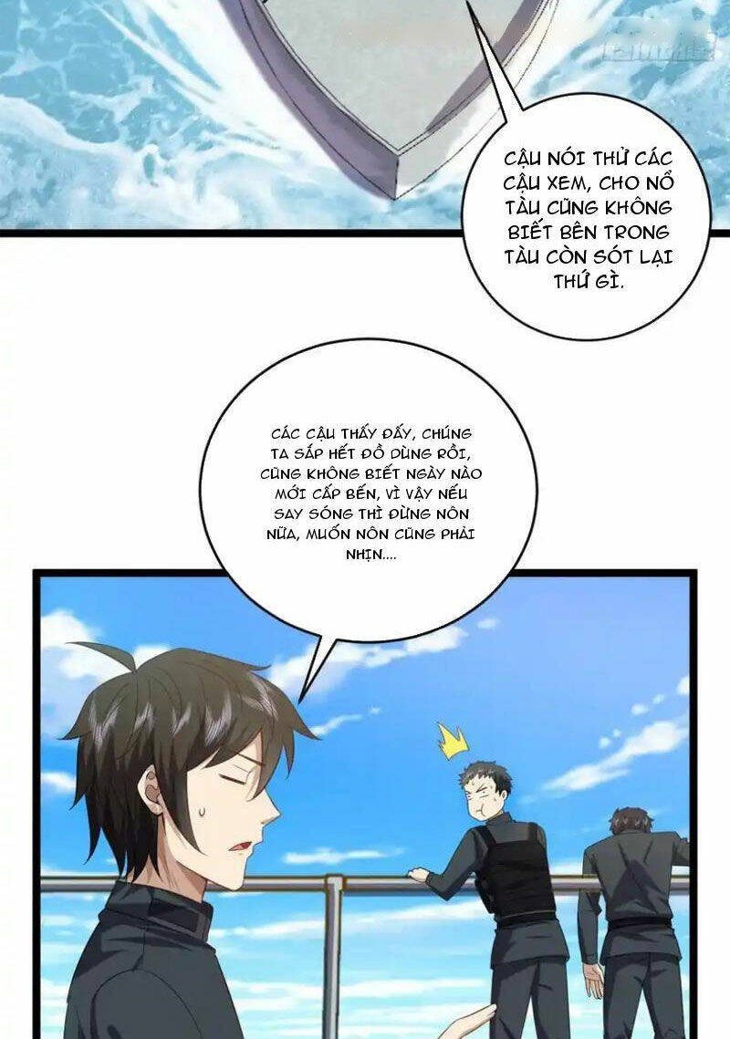 Đệ Nhất Danh Sách Chapter 218 - Trang 2