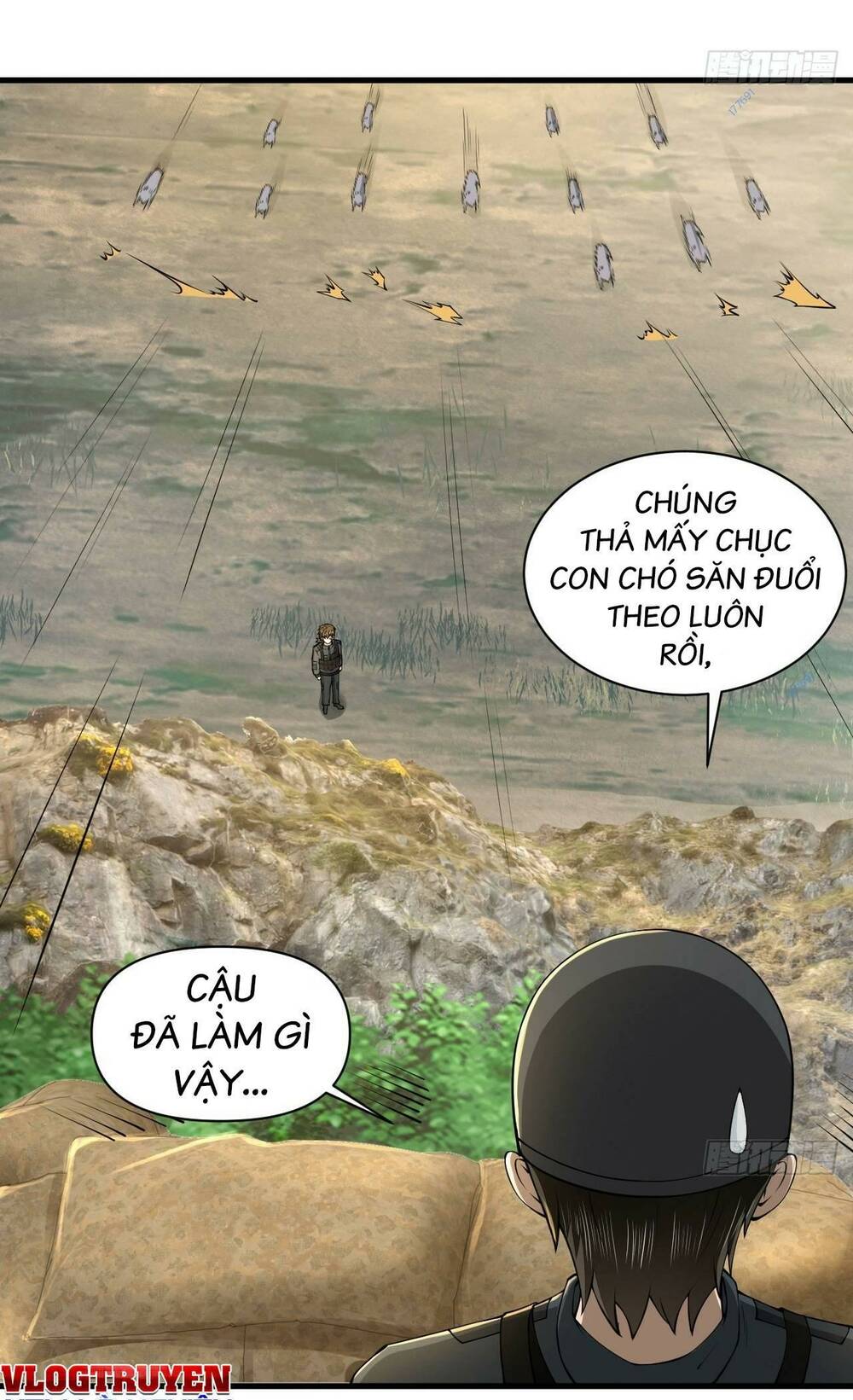 Đệ Nhất Danh Sách Chapter 213 - Trang 2