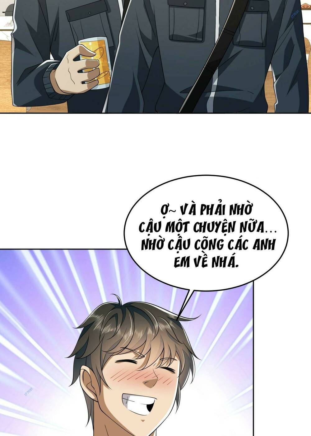 Đệ Nhất Danh Sách Chapter 209 - Trang 2