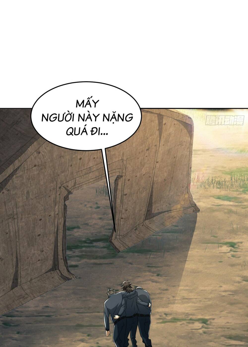 Đệ Nhất Danh Sách Chapter 209 - Trang 2