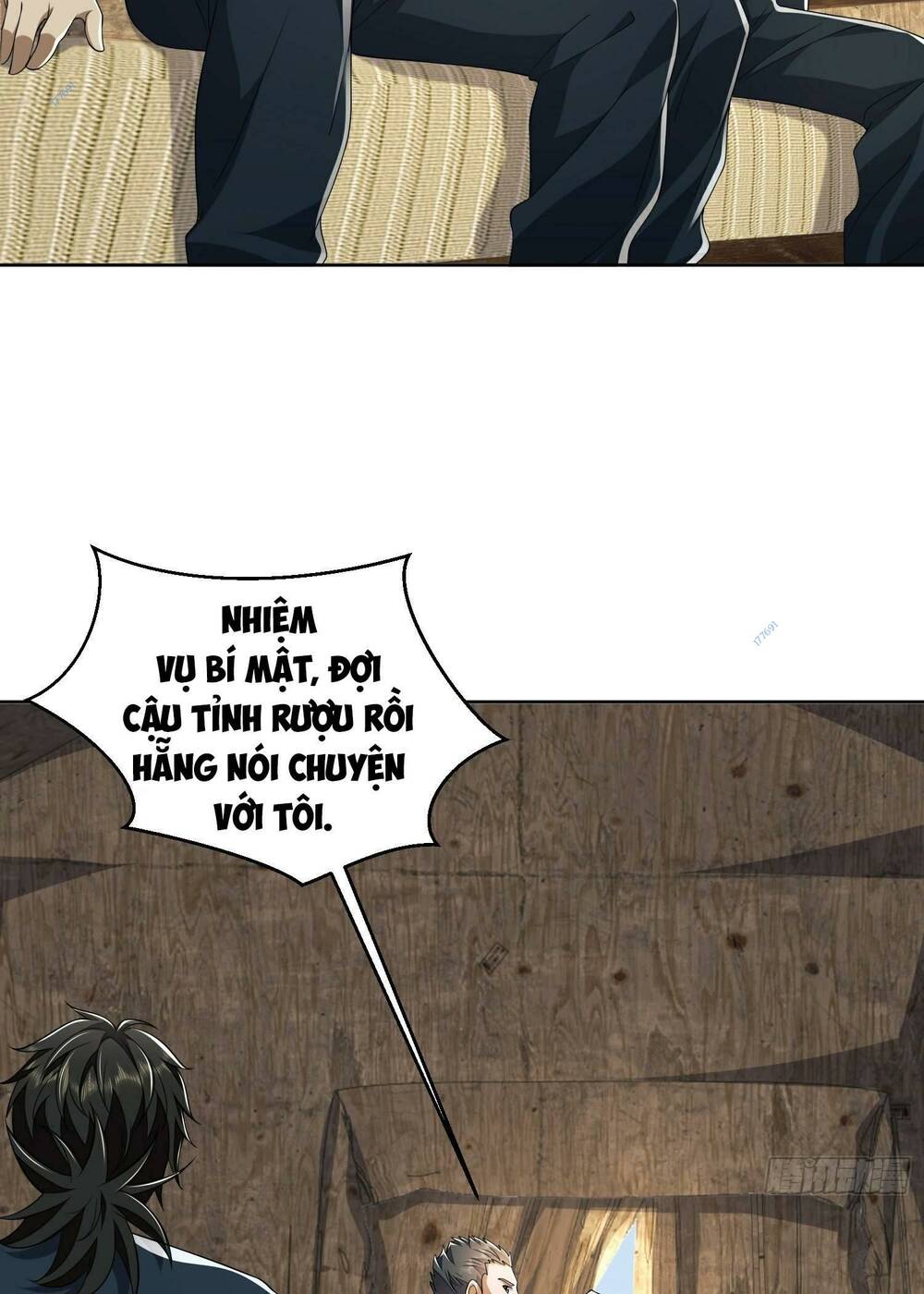 Đệ Nhất Danh Sách Chapter 209 - Trang 2