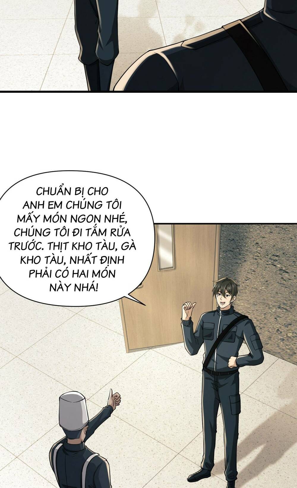 Đệ Nhất Danh Sách Chapter 208 - Trang 2