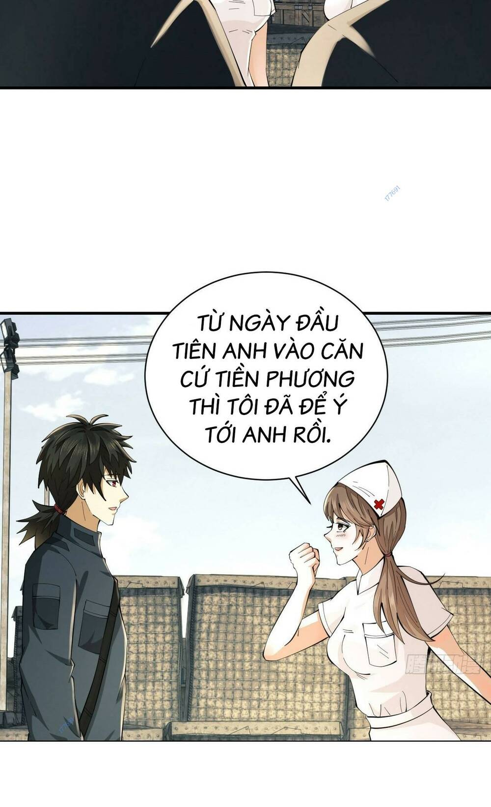 Đệ Nhất Danh Sách Chapter 208 - Trang 2