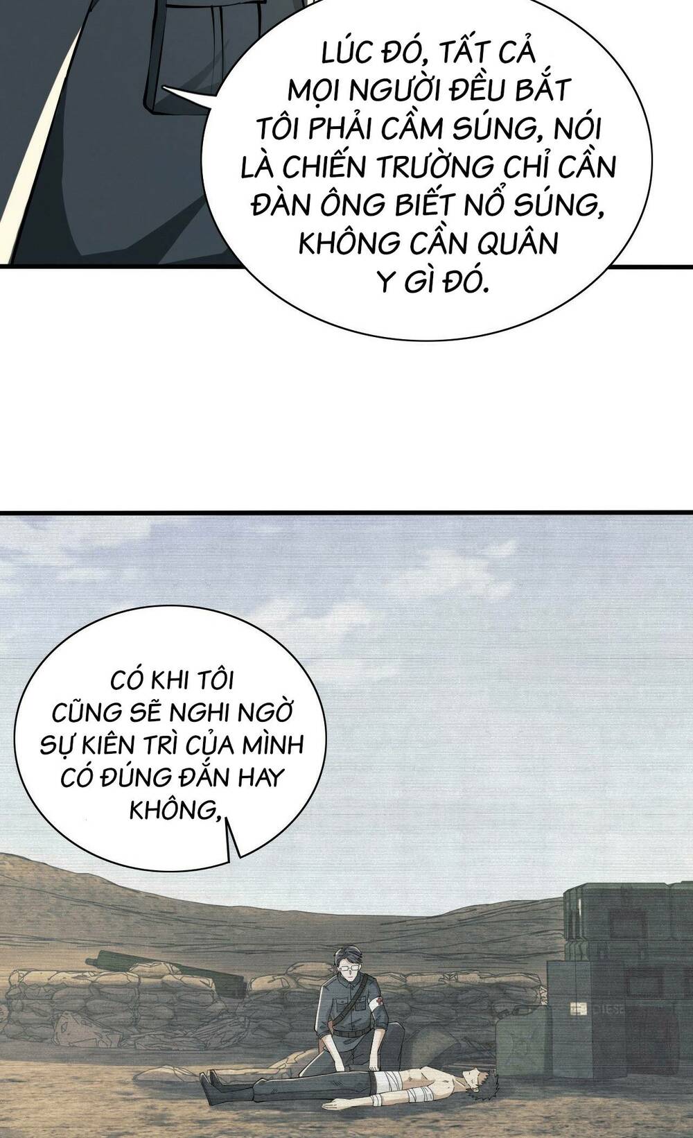 Đệ Nhất Danh Sách Chapter 208 - Trang 2