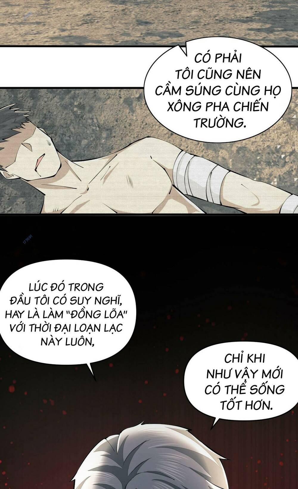 Đệ Nhất Danh Sách Chapter 208 - Trang 2