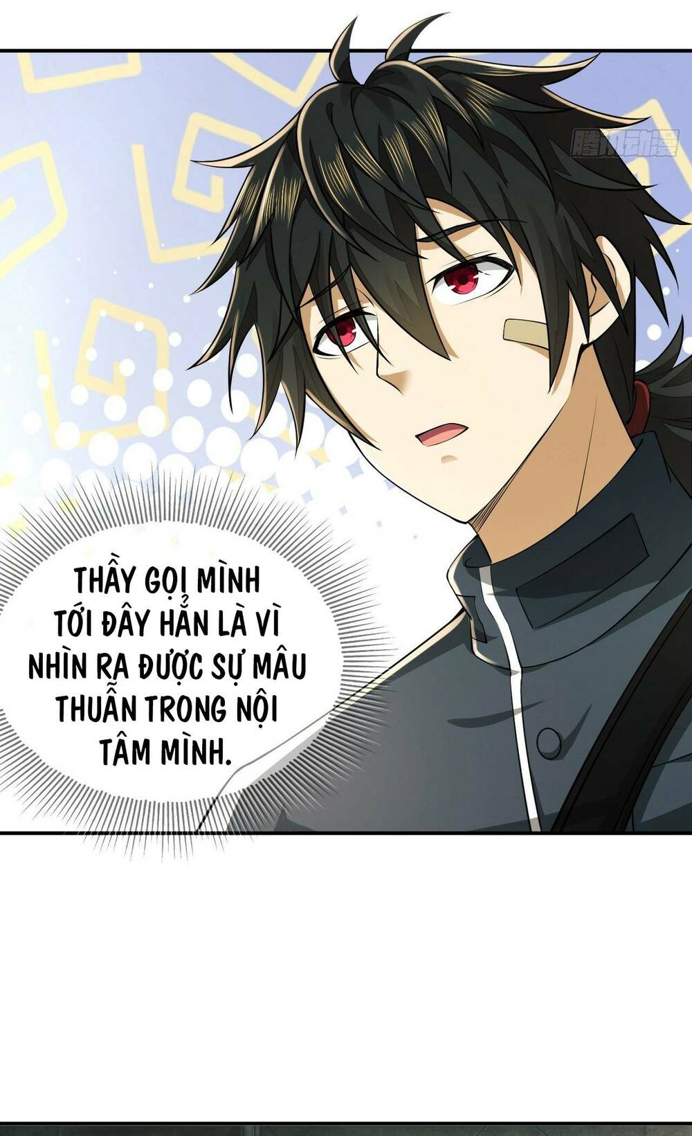 Đệ Nhất Danh Sách Chapter 208 - Trang 2