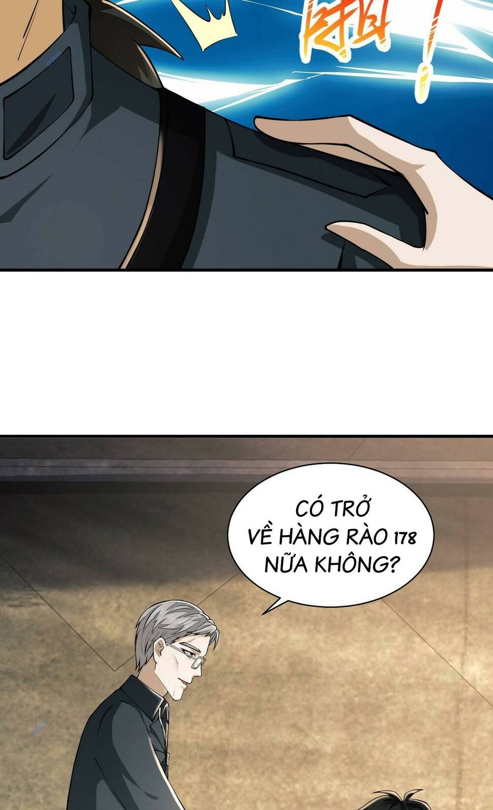 Đệ Nhất Danh Sách Chapter 208 - Trang 2