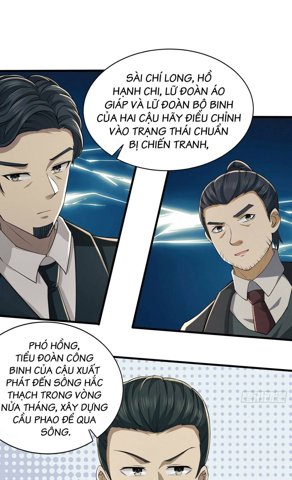 Đệ Nhất Danh Sách Chapter 208 - Trang 2