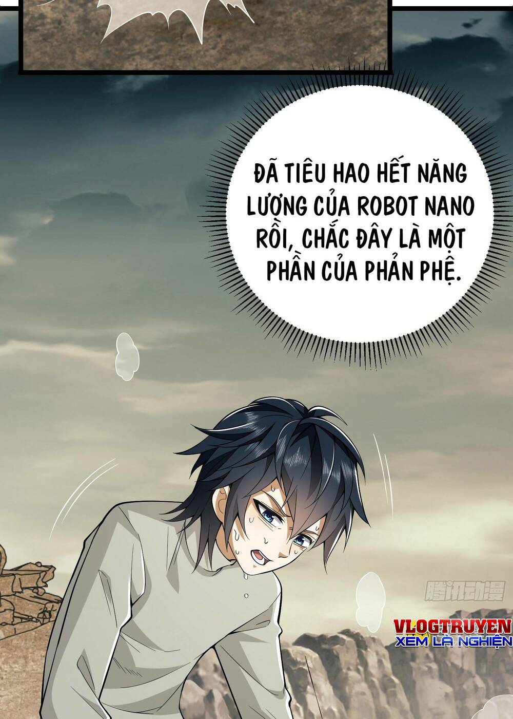 Đệ Nhất Danh Sách Chapter 186 - Trang 2