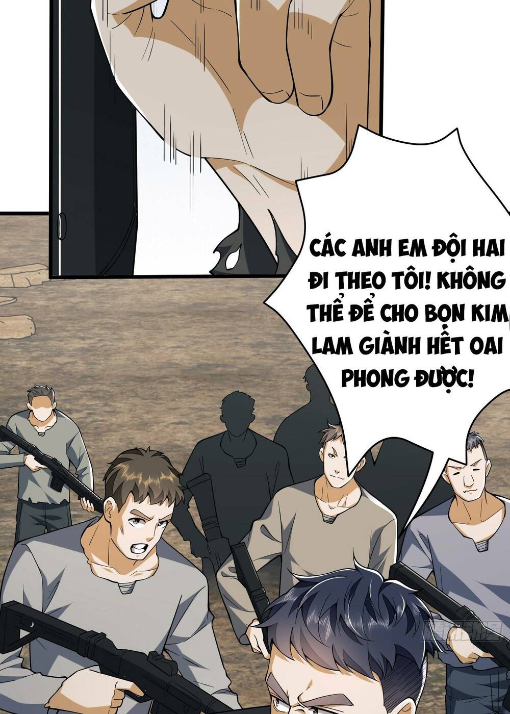 Đệ Nhất Danh Sách Chapter 186 - Trang 2