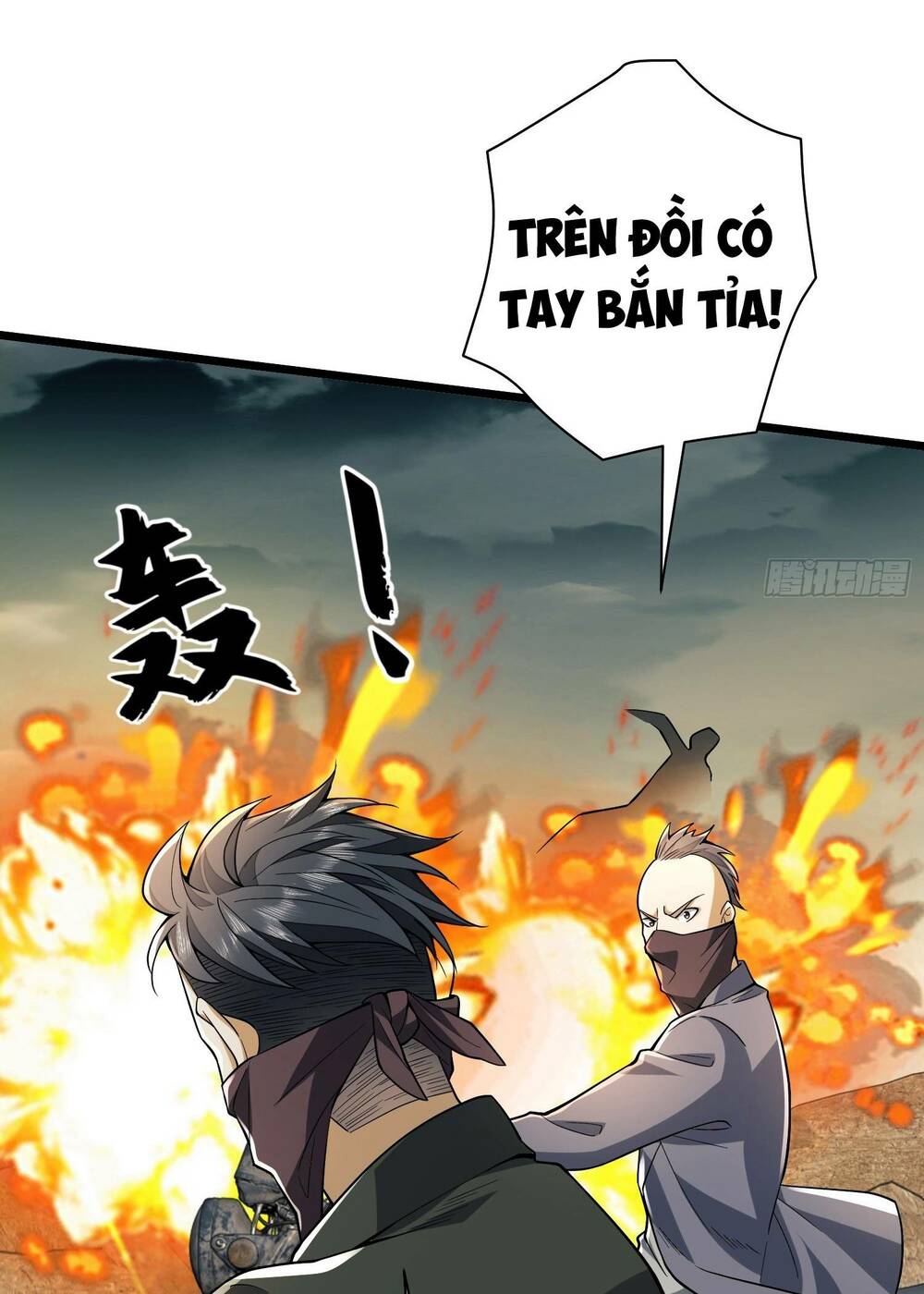 Đệ Nhất Danh Sách Chapter 186 - Trang 2