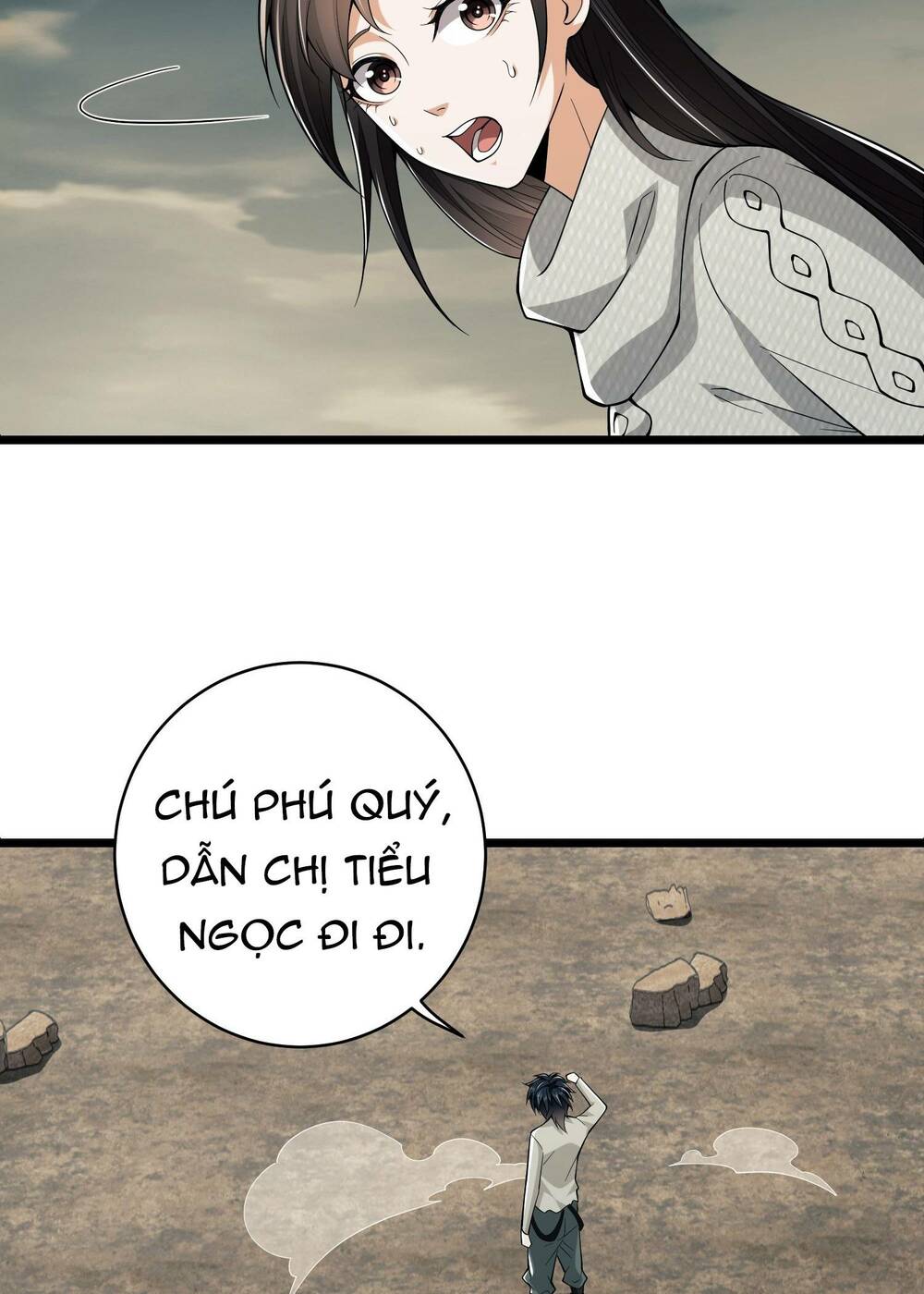 Đệ Nhất Danh Sách Chapter 186 - Trang 2