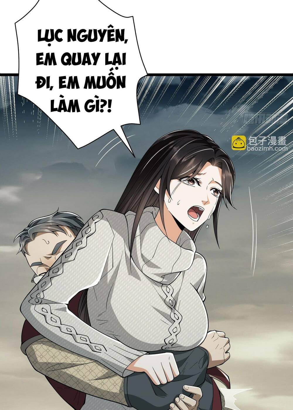 Đệ Nhất Danh Sách Chapter 186 - Trang 2