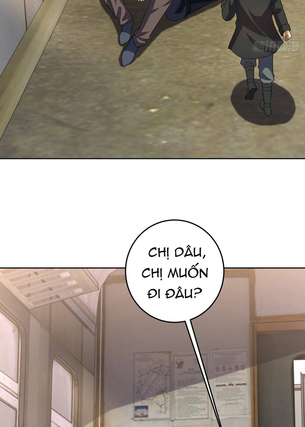 Đệ Nhất Danh Sách Chapter 185 - Trang 2