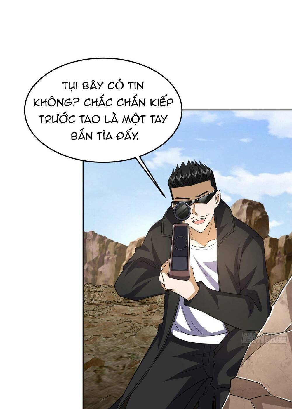 Đệ Nhất Danh Sách Chapter 185 - Trang 2