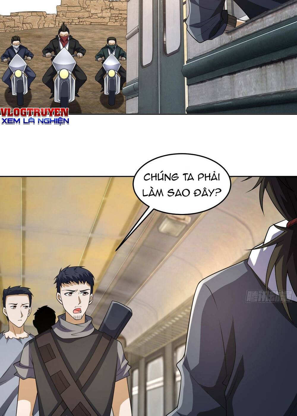 Đệ Nhất Danh Sách Chapter 185 - Trang 2