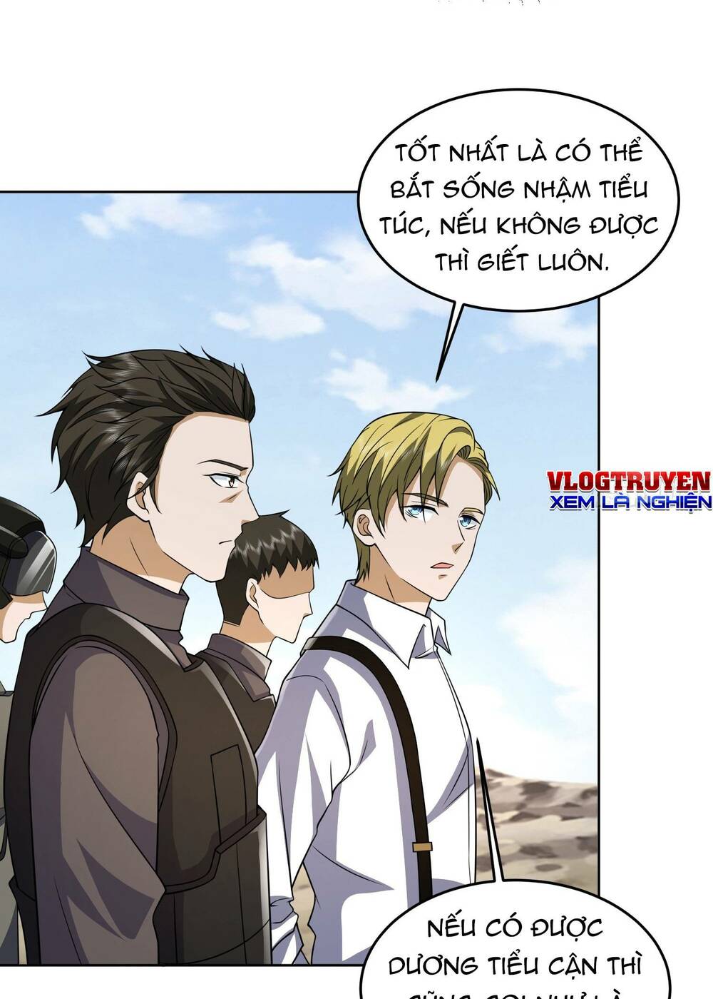 Đệ Nhất Danh Sách Chapter 185 - Trang 2