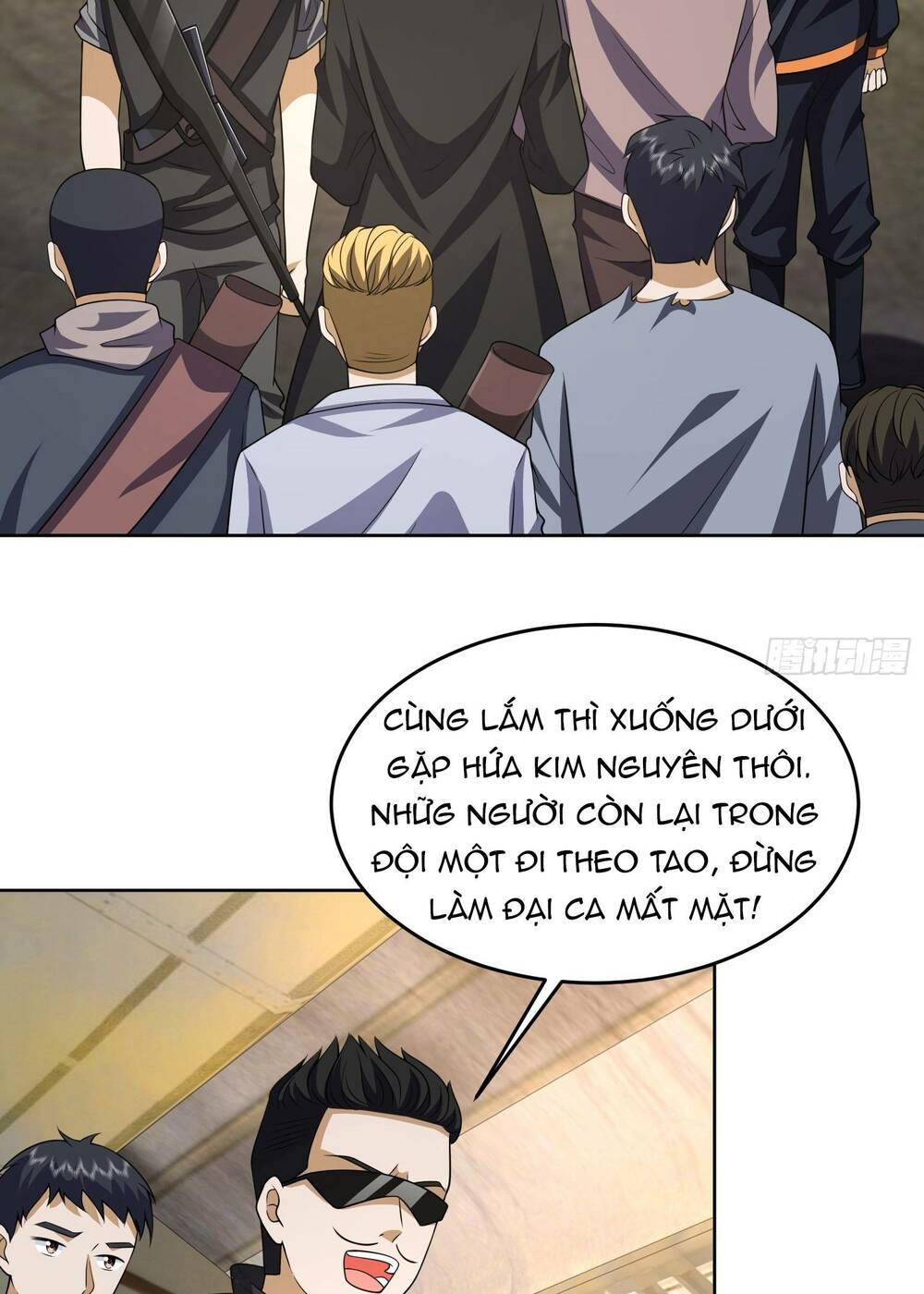 Đệ Nhất Danh Sách Chapter 185 - Trang 2