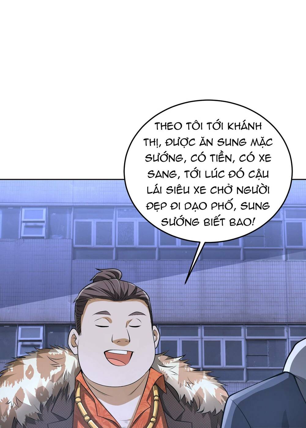 Đệ Nhất Danh Sách Chapter 181 - Trang 2