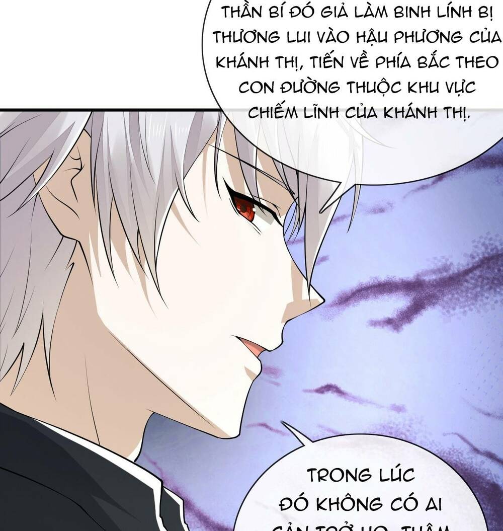 Đệ Nhất Danh Sách Chapter 180 - Trang 2