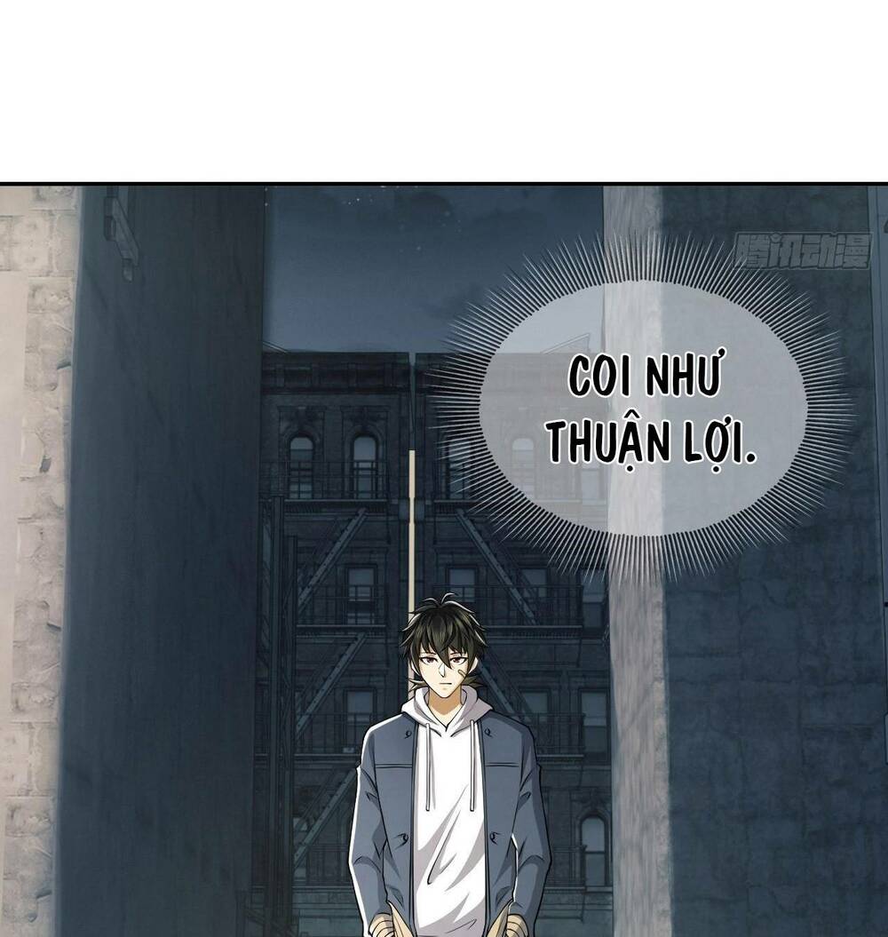 Đệ Nhất Danh Sách Chapter 180 - Trang 2