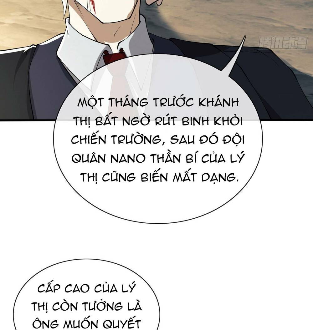 Đệ Nhất Danh Sách Chapter 180 - Trang 2