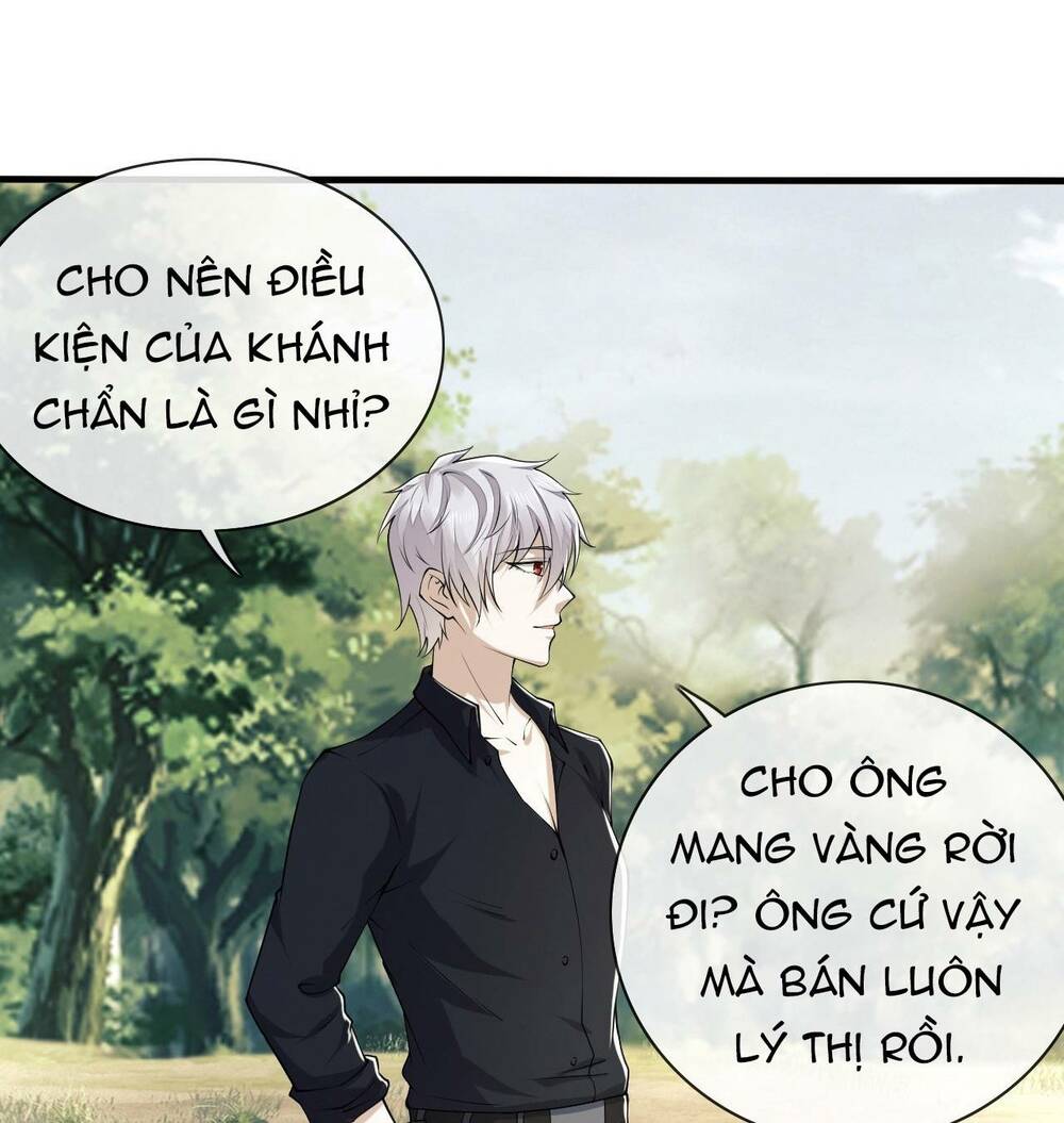 Đệ Nhất Danh Sách Chapter 180 - Trang 2