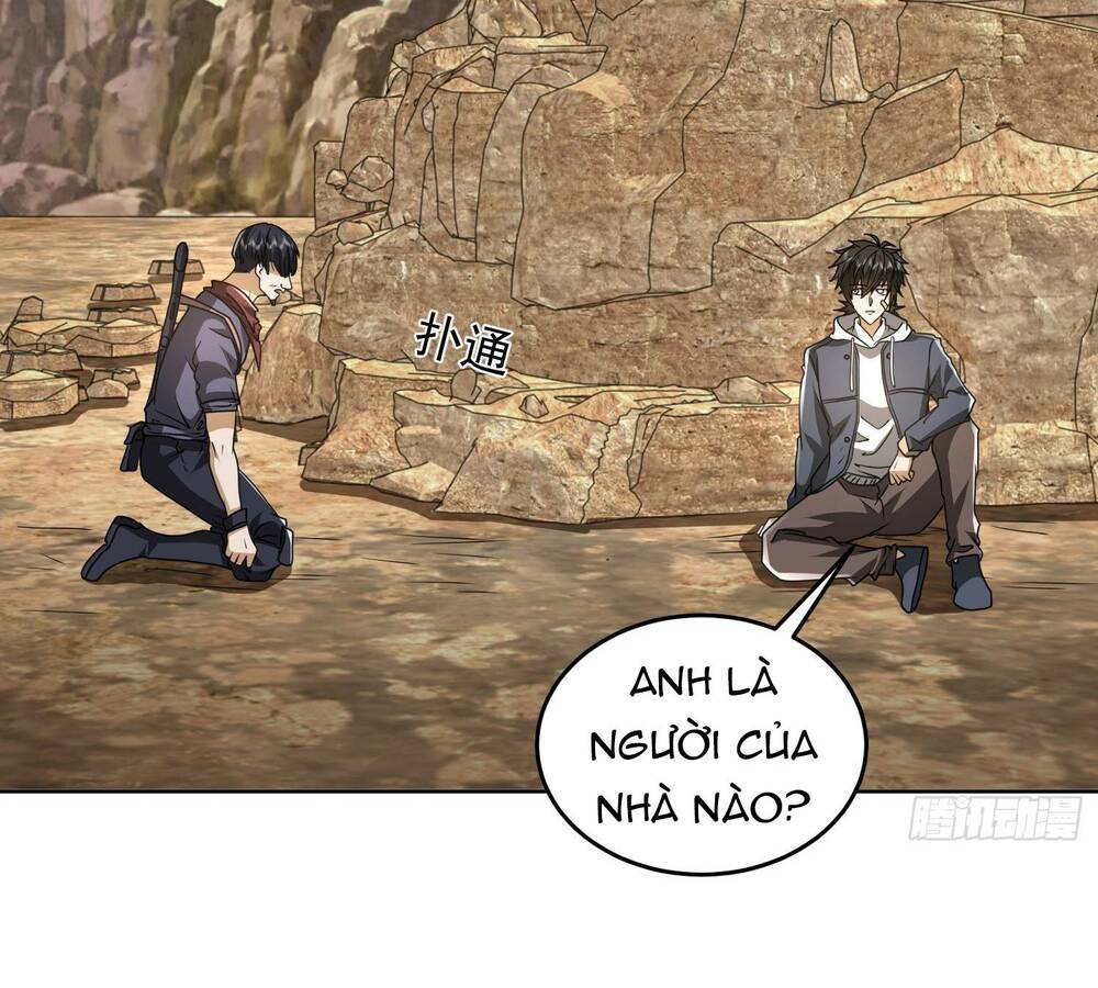 Đệ Nhất Danh Sách Chapter 177 - Trang 2