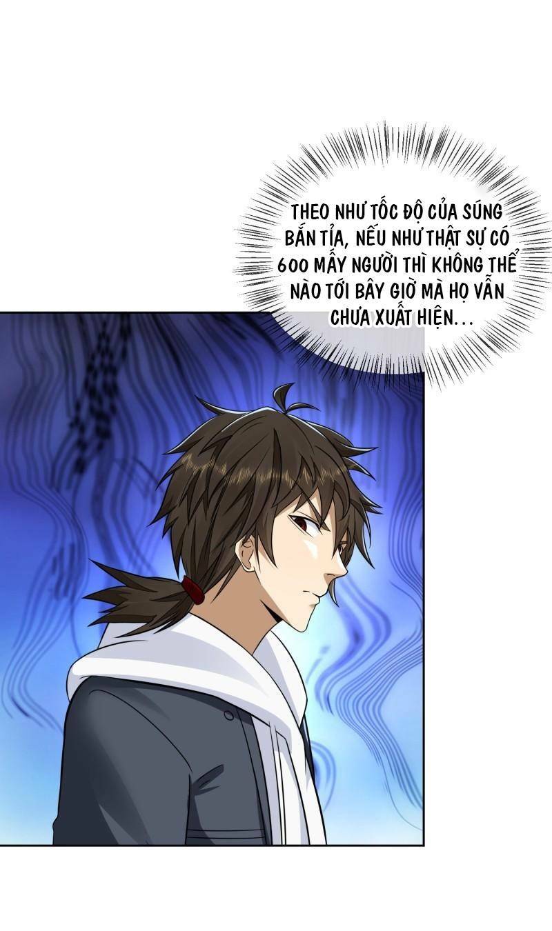 Đệ Nhất Danh Sách Chapter 174 - Trang 2