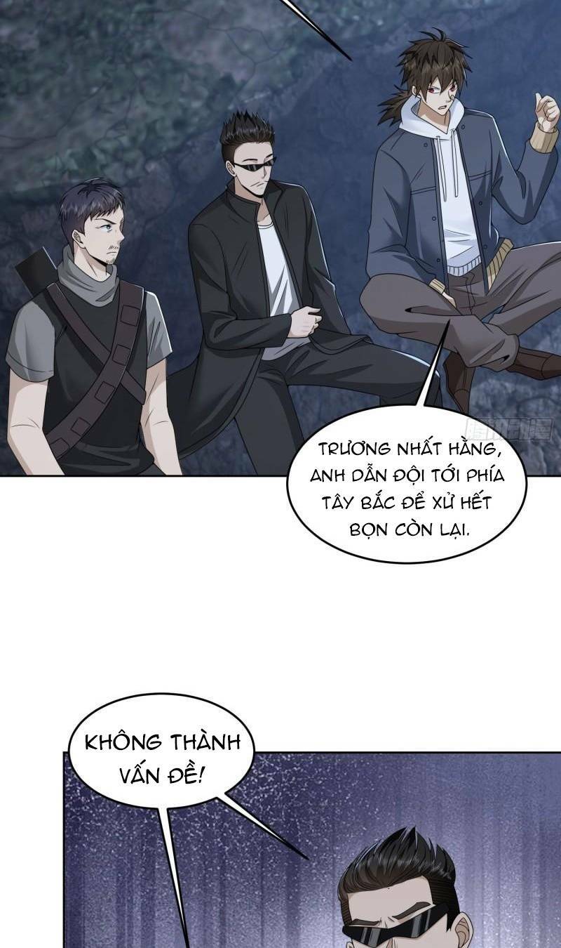 Đệ Nhất Danh Sách Chapter 174 - Trang 2