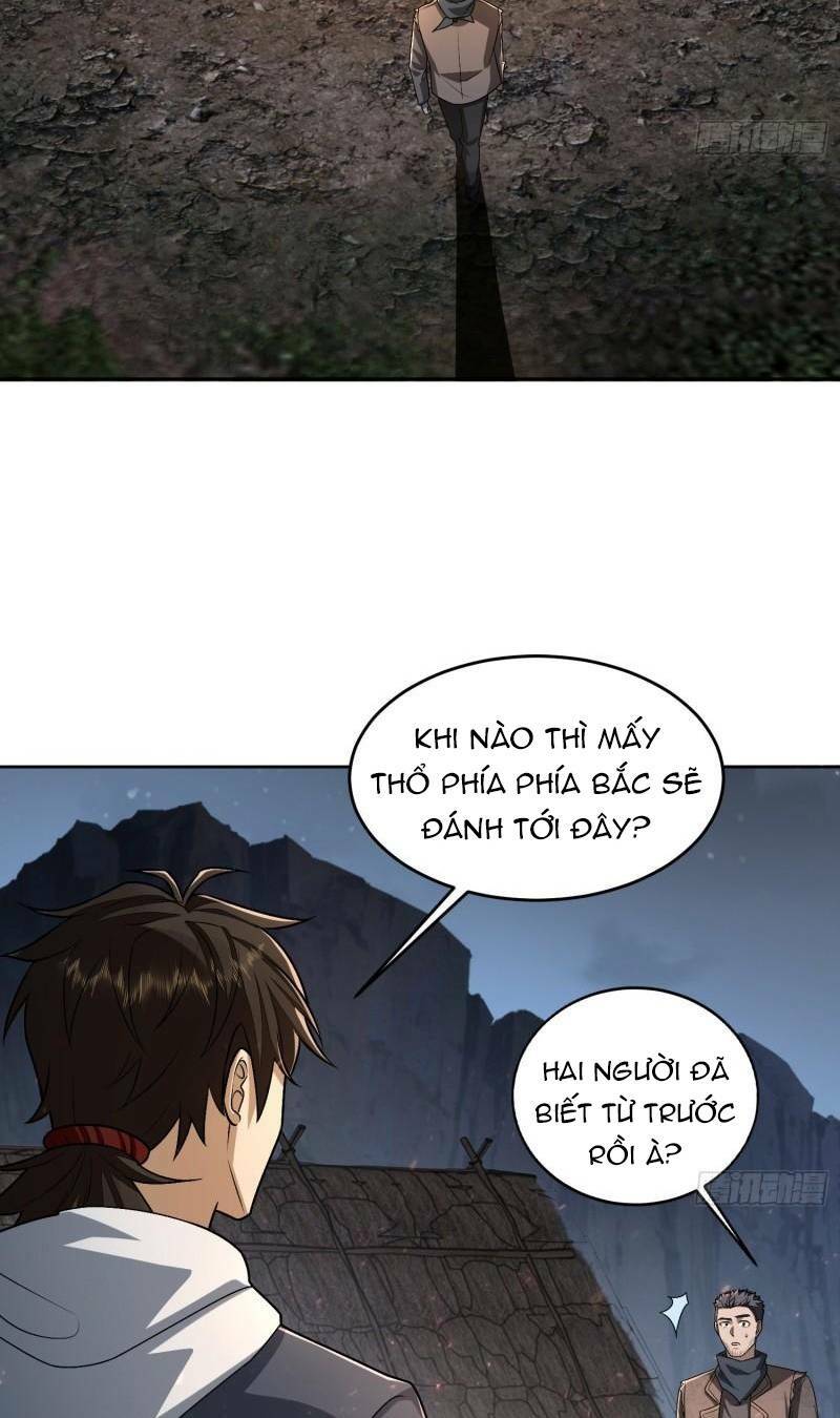 Đệ Nhất Danh Sách Chapter 173 - Trang 2