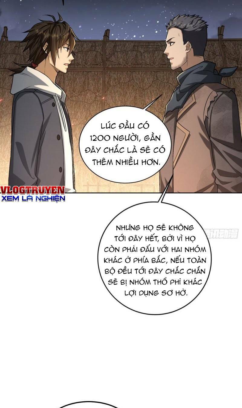 Đệ Nhất Danh Sách Chapter 173 - Trang 2