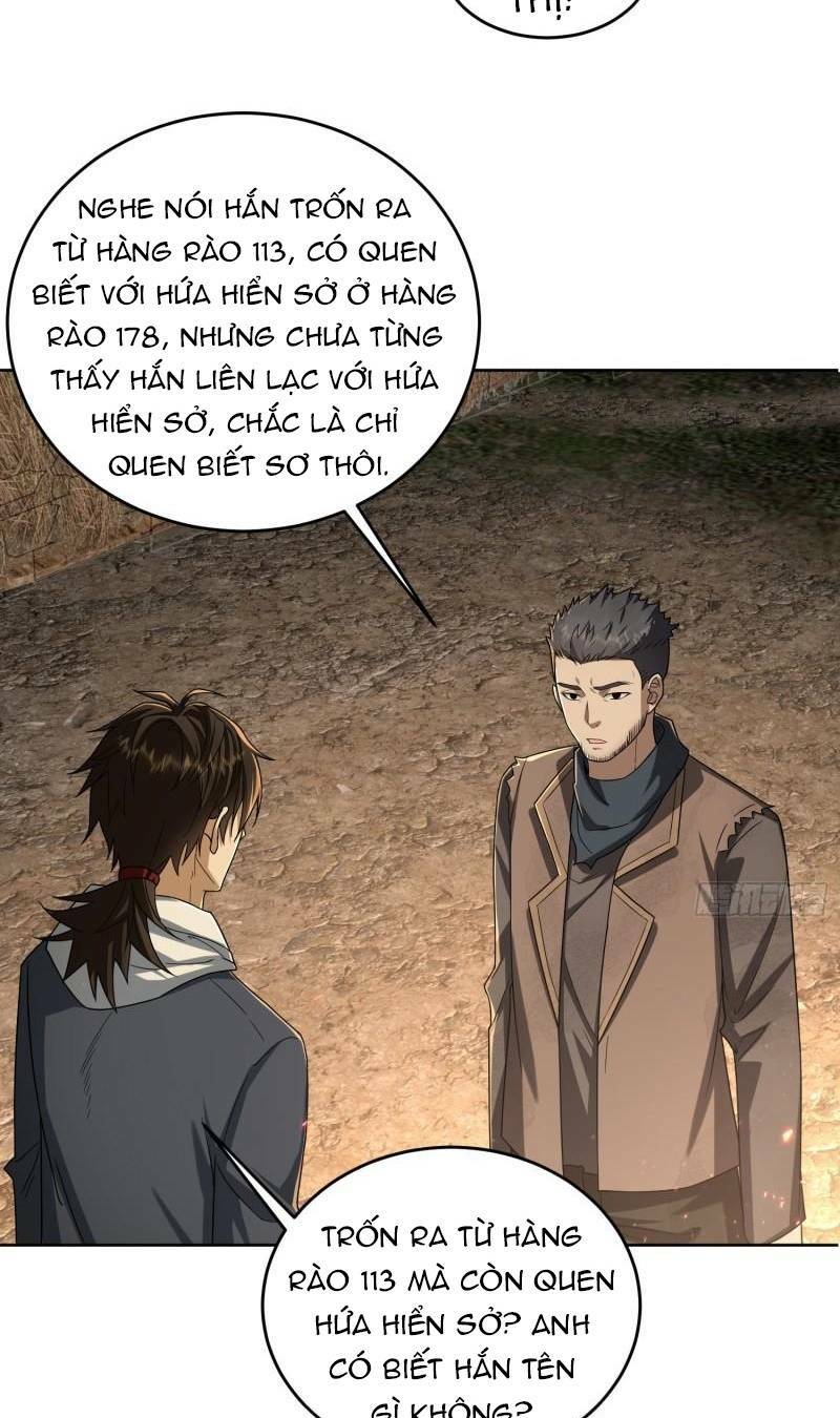 Đệ Nhất Danh Sách Chapter 173 - Trang 2