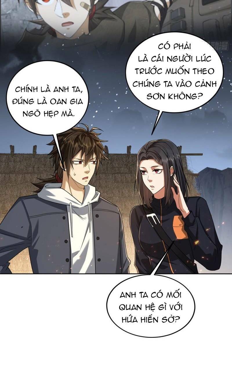 Đệ Nhất Danh Sách Chapter 173 - Trang 2