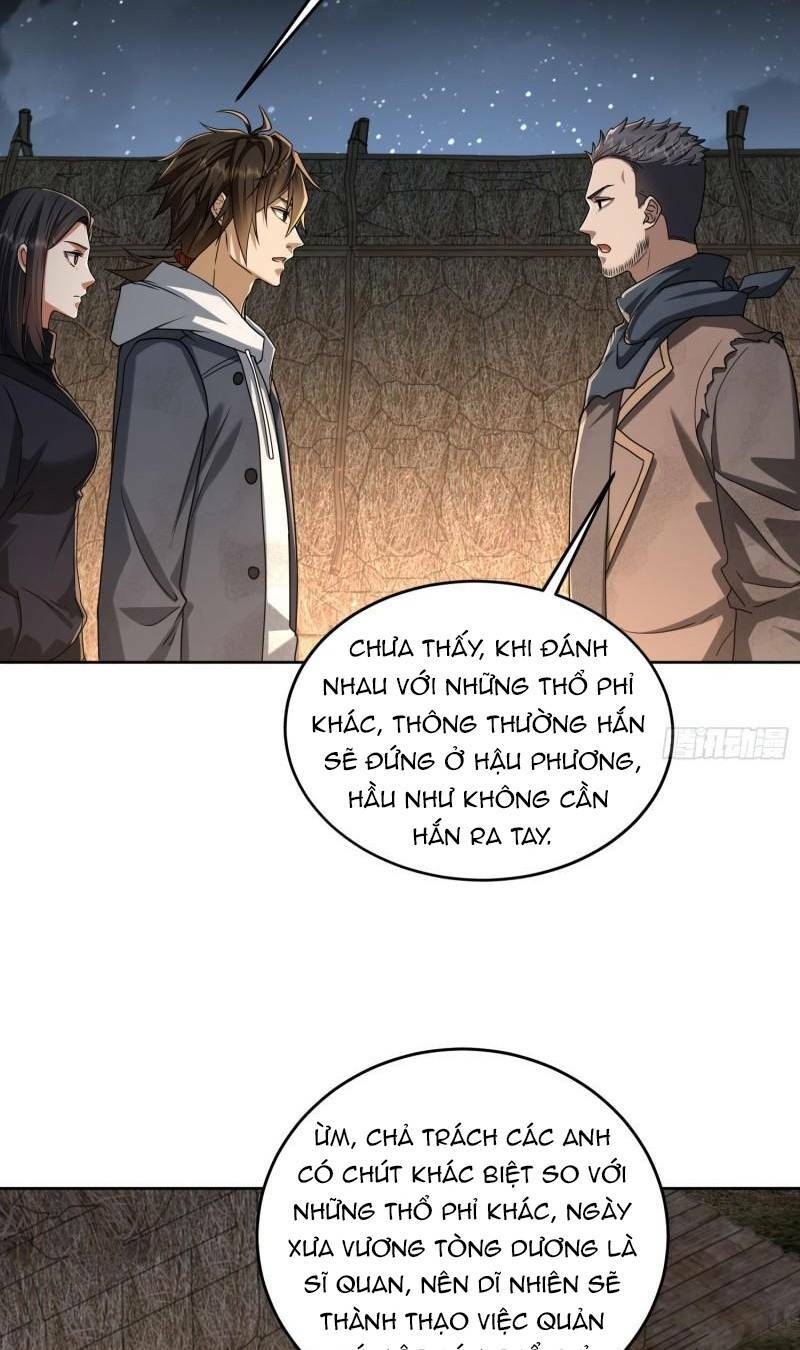 Đệ Nhất Danh Sách Chapter 173 - Trang 2