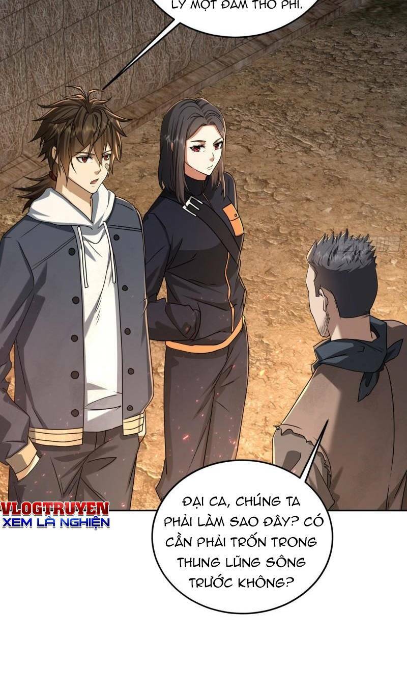 Đệ Nhất Danh Sách Chapter 173 - Trang 2