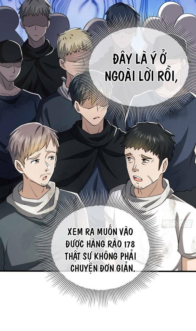 Đệ Nhất Danh Sách Chapter 169 - Trang 2