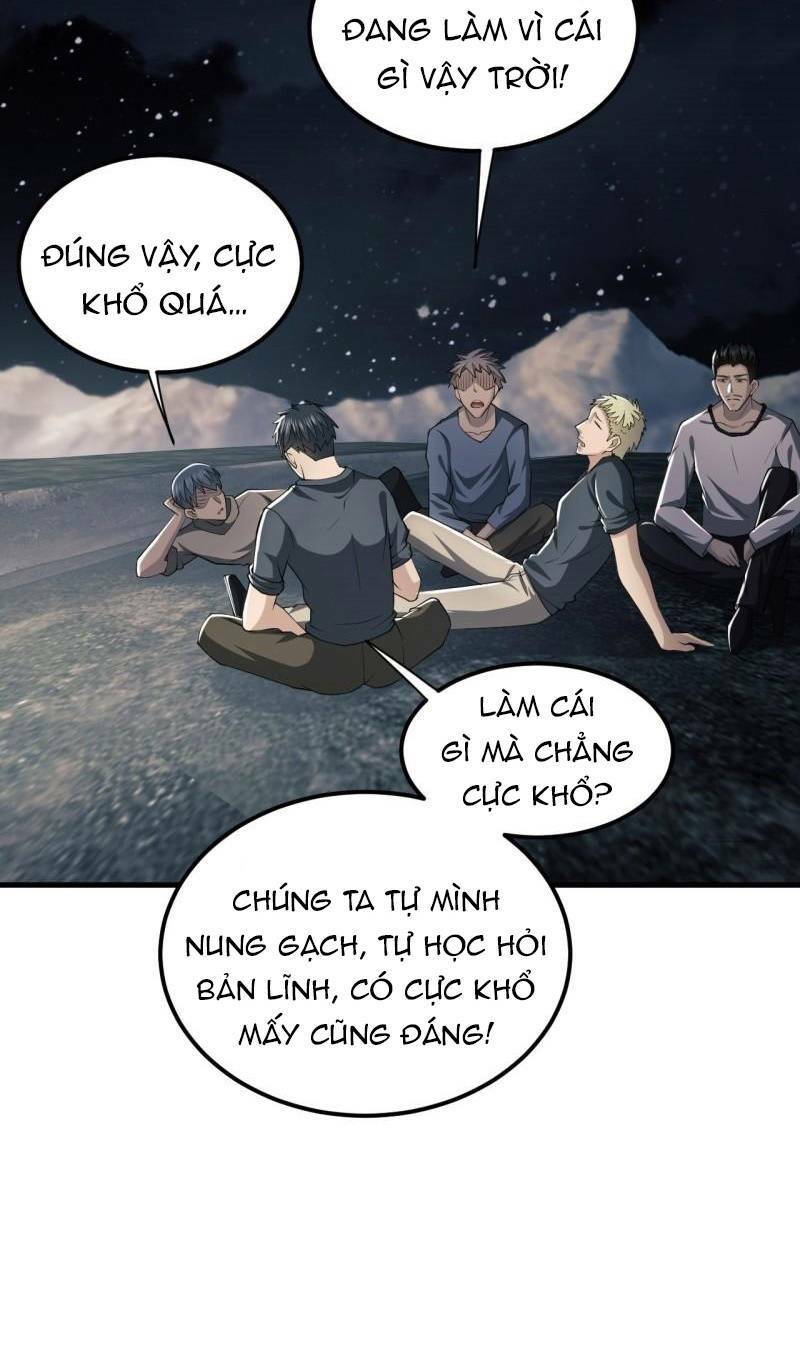 Đệ Nhất Danh Sách Chapter 169 - Trang 2