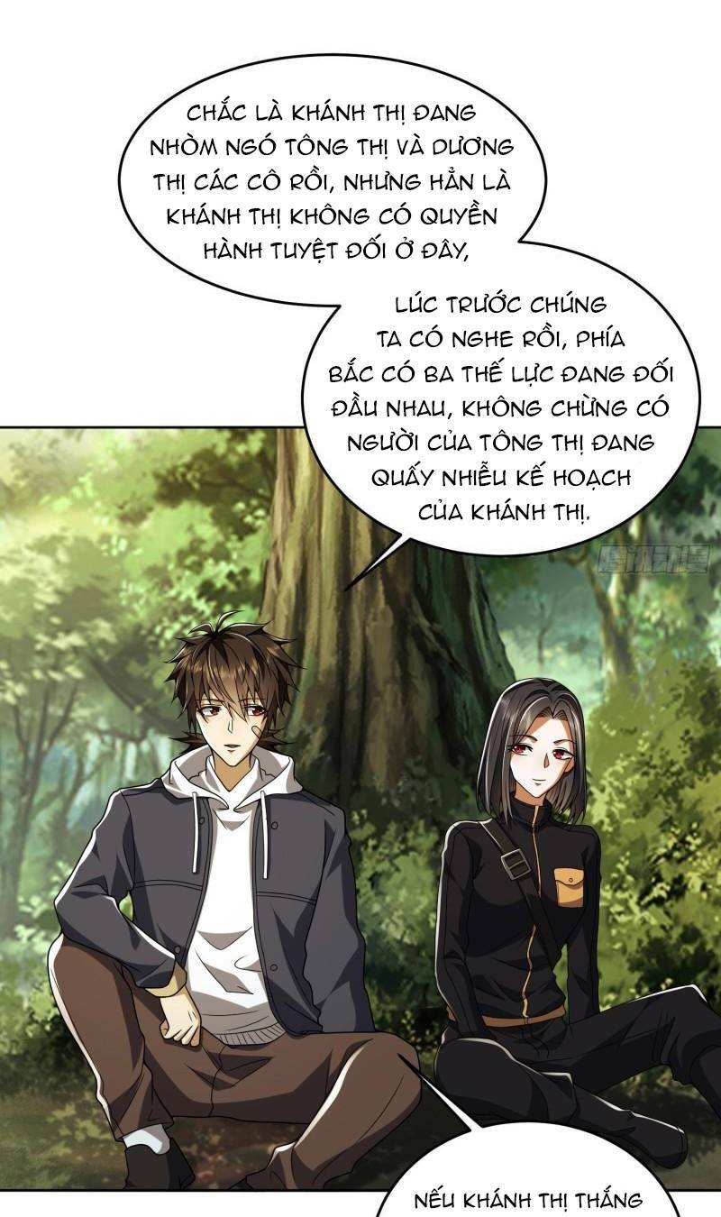 Đệ Nhất Danh Sách Chapter 168 - Trang 2