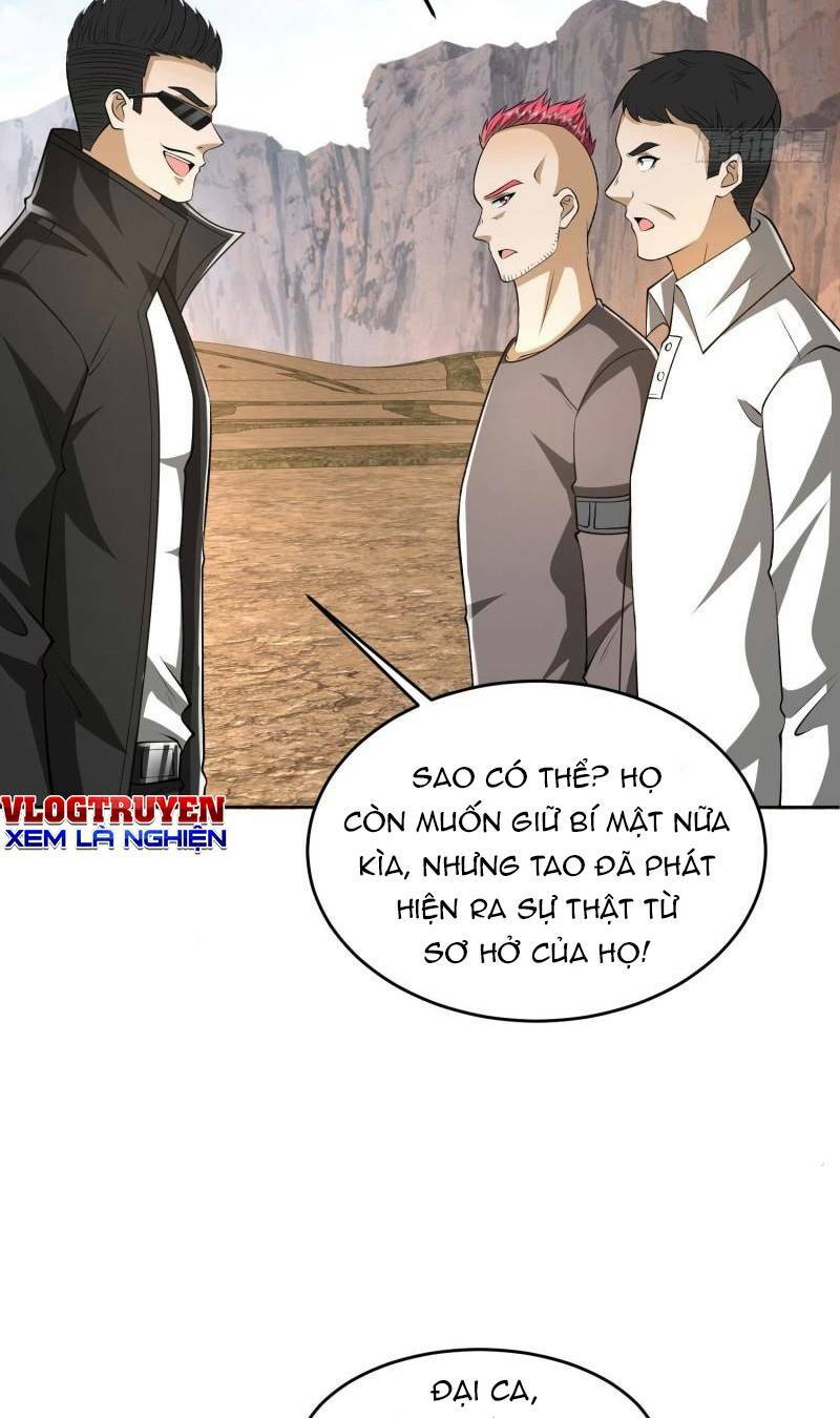 Đệ Nhất Danh Sách Chapter 166 - Trang 2