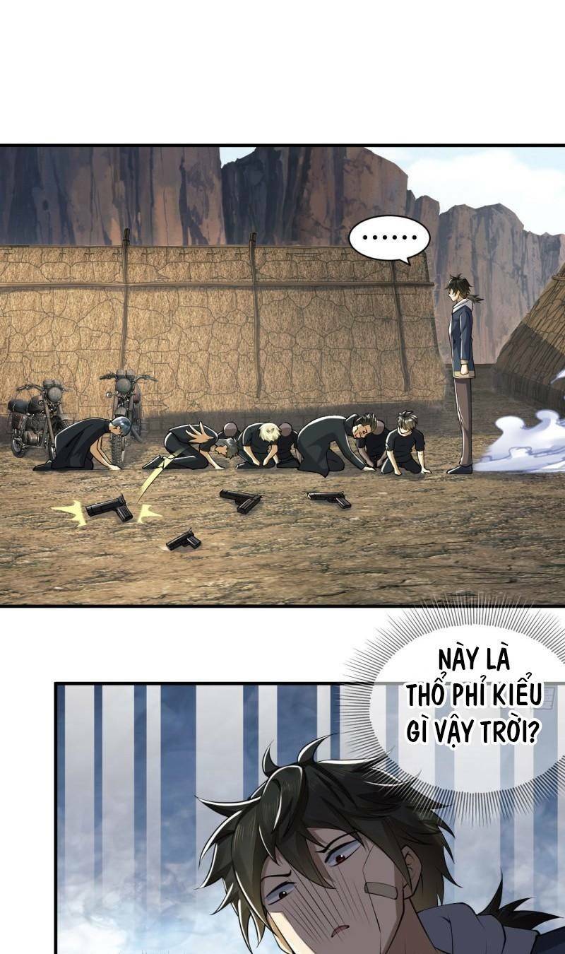 Đệ Nhất Danh Sách Chapter 165 - Trang 2