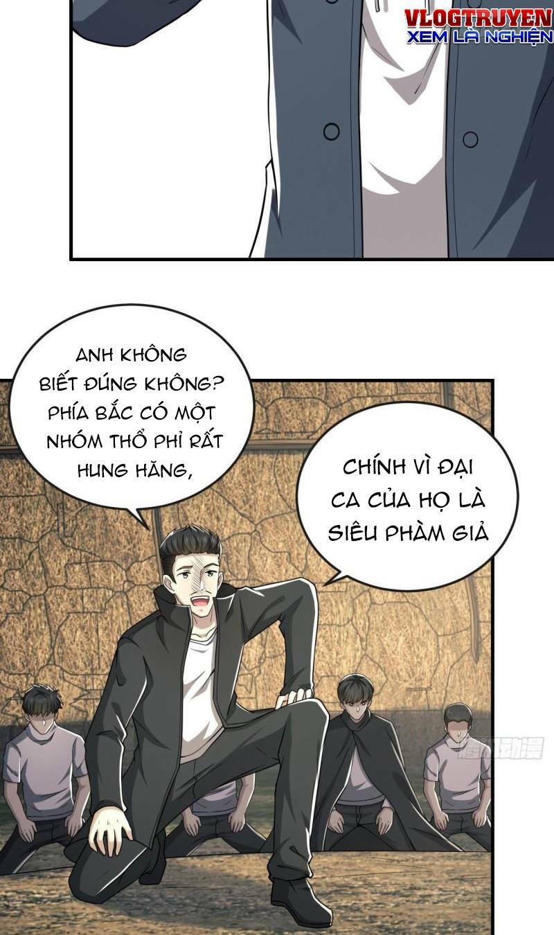 Đệ Nhất Danh Sách Chapter 165 - Trang 2