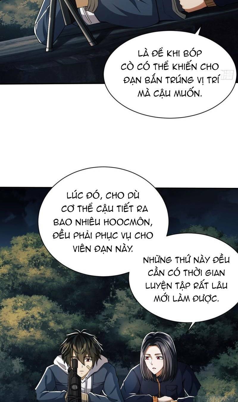 Đệ Nhất Danh Sách Chapter 163 - Trang 2