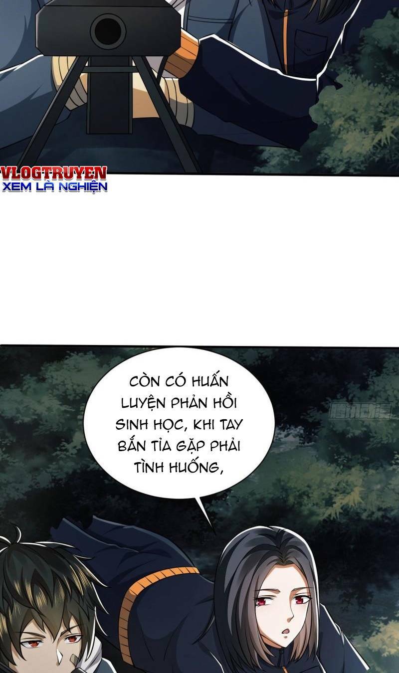 Đệ Nhất Danh Sách Chapter 163 - Trang 2