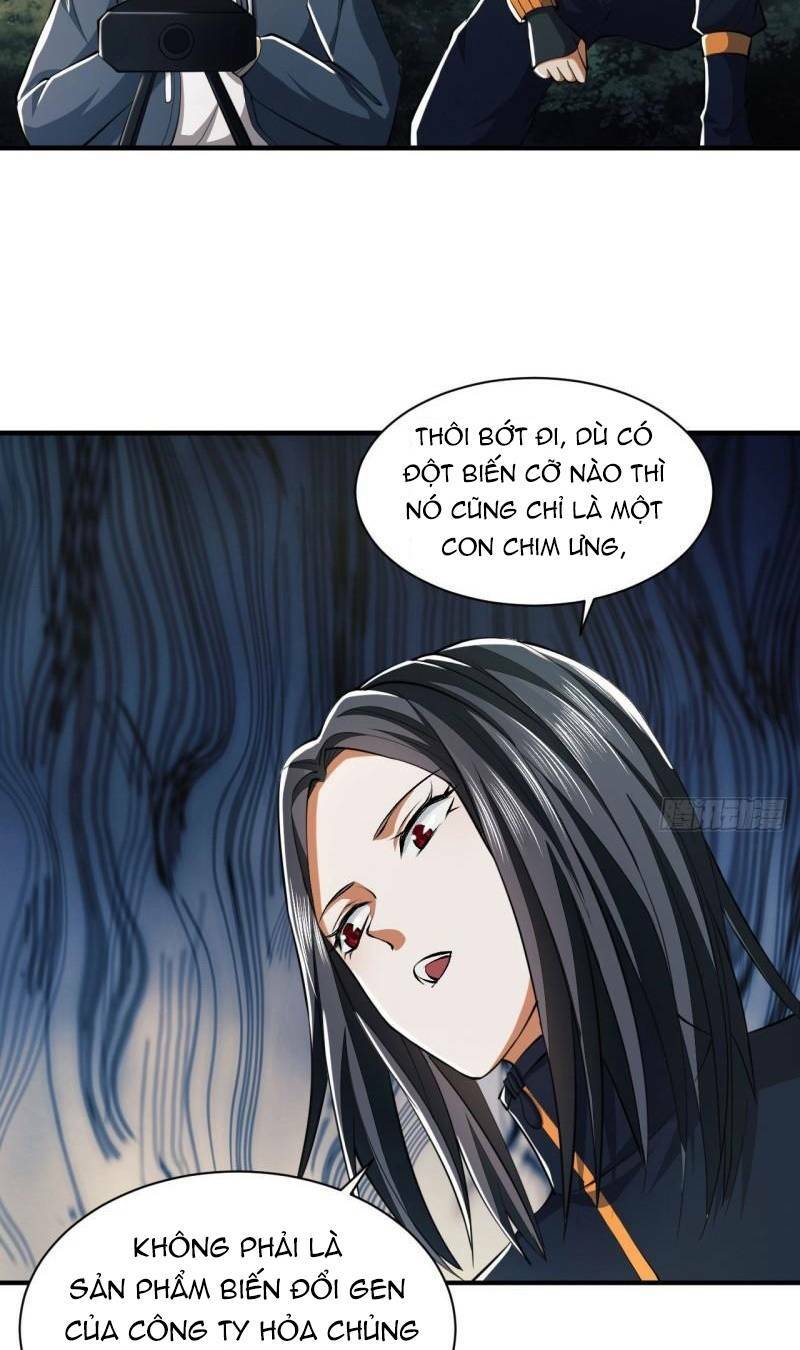 Đệ Nhất Danh Sách Chapter 163 - Trang 2