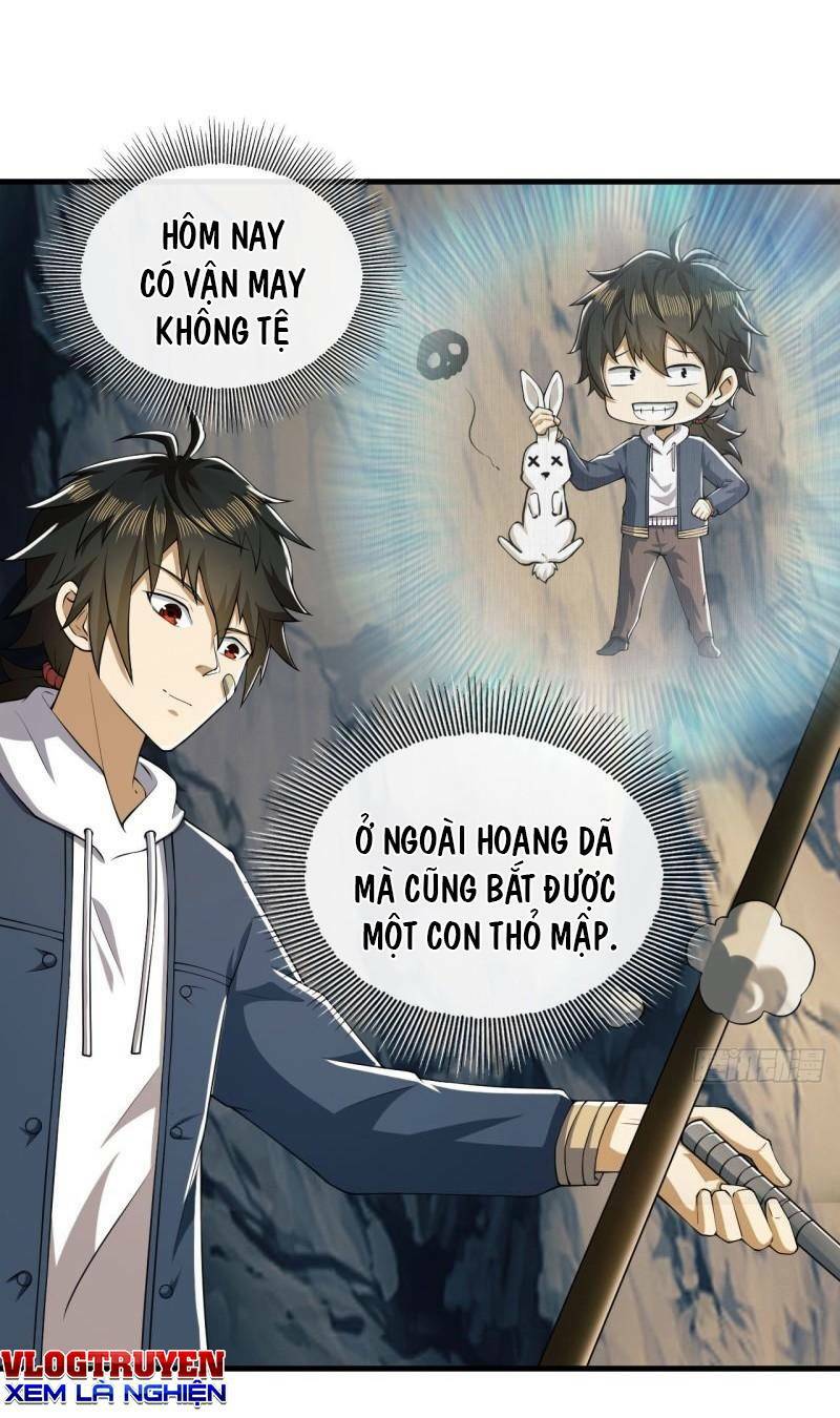 Đệ Nhất Danh Sách Chapter 161 - Trang 2