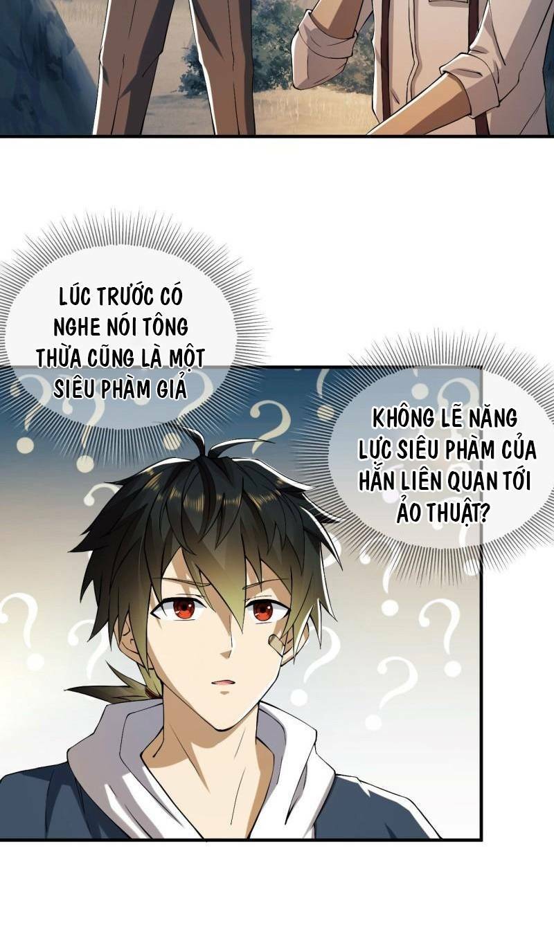 Đệ Nhất Danh Sách Chapter 161 - Trang 2